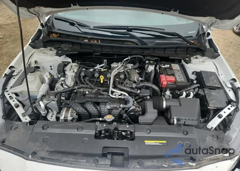 2024 Nissan Altima Sv from USA, damaged, VIN 1N4BL4DV3RN326877